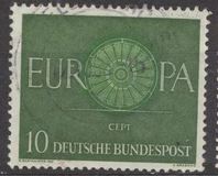 [EUROPA Stamps, type FK]