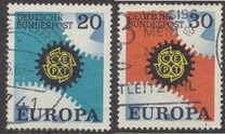 [EUROPA Stamps, type MO]