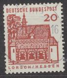 [German Building Structures of the 12th Century, large size, type JT]