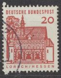 [German Building Structures of the 12th Century, large size, type JT]