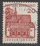 [German Building Structures of the 12th Century, large size, type JT]