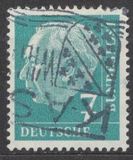 [Professor Dr. Th. Heuss, type AV5]