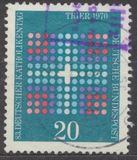 [The 83rd German Catholic Day, type QK]