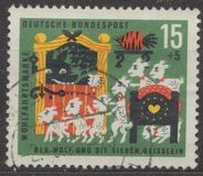 [Charity Stamps - Fairy Tales, type IA]