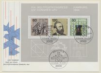 [Universal Postal Union, type ALB]