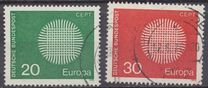 [EUROPA Stamps, type PU]