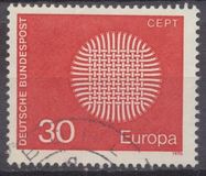 [EUROPA Stamps, type PU1]