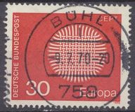 [EUROPA Stamps, type PU1]