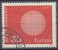 [EUROPA Stamps, type PU1]