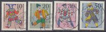 [Charity Stamps - Marionettes, type QM]