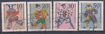 [Charity Stamps - Marionettes, type QM]