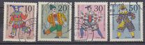 [Charity Stamps - Marionettes, type QM]