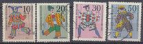 [Charity Stamps - Marionettes, type QM]