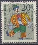 [Charity Stamps - Marionettes, type QN]