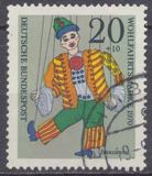 [Charity Stamps - Marionettes, type QN]