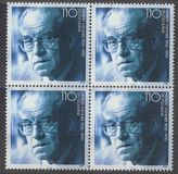 [The 10th Anniversary of Herbert Wehner, 1906-1990, type BSS]