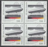 [The 100th Anniversary of the Zeppelin Airship, type BUC]