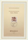 [The 100th Anniversary of the Birth of Hans Albers, Actor, type AYG]