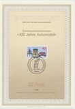 [The 100th Anniversary of the Automobile Industry, tip ANC]