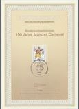 [The 150th Anniversary of the Mainz Carnival, tip AQF]