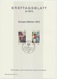 [EUROPA Stamps - Paintings, type XG]