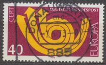 [EUROPA Stamps, type UO1]