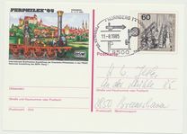 [Universal Postal Union, type ALB]