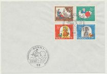 [Charity Stamps - Fairy tales, type MS]