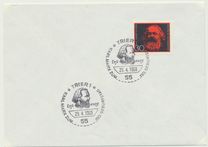 [The 150th Anniversary of the Birth of Karl Marx, type NM]