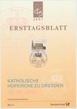 [The 250th Anniversary of the Catholic Church in Dresden, type BWN]