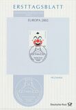 [EUROPA Stamps - The Circus, tip BYT]