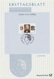 [The 200th Anniversary of the Birth of Baron Justus von Liebig, 1803-1873, tip CBV]