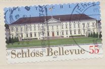 [Bellevue Palace - Residence of the President, type CKX1]