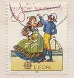 [EUROPA Stamps - Folklore, type AGO]