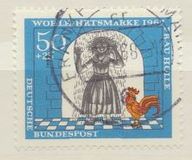 [Charity Stamps - Fairy tales, type MV]