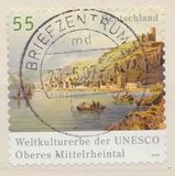 [World Heritage of UNESCO - Upper Middle Rhine Valley, tip CIT1]