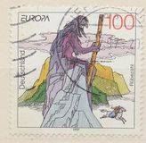 [EUROPA Stamps - Tales and Legends, tip BLZ]