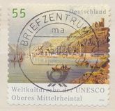 [World Heritage of UNESCO - Upper Middle Rhine Valley, type CIT1]