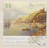 [World Heritage of UNESCO - Upper Middle Rhine Valley, tip CIT1]