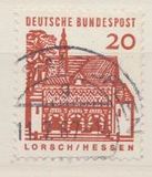 [German Building Structures of the 12th Century, large size, type JT]