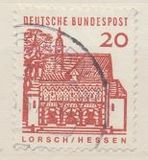 [German Building Structures of the 12th Century, large size, type JT]