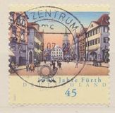 [The 1000th Anniversary of Fürth, tip CKE]