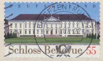 [Bellevue Palace - Residence of the President, type CKX1]