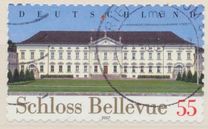 [Bellevue Palace - Residence of the President, type CKX1]