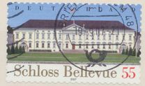 [Bellevue Palace - Residence of the President, type CKX1]