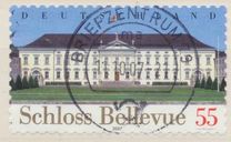 [Bellevue Palace - Residence of the President, tip CKX1]