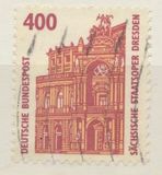 [The State Opera in Dresden, type AYH]