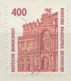 [The State Opera in Dresden, type AYH]