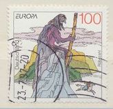 [EUROPA Stamps - Tales and Legends, tip BLZ]