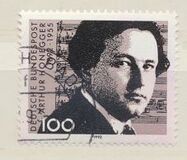 [The 100th Anniversary of the Birth of Athur Honegger, Composer, type AZQ]